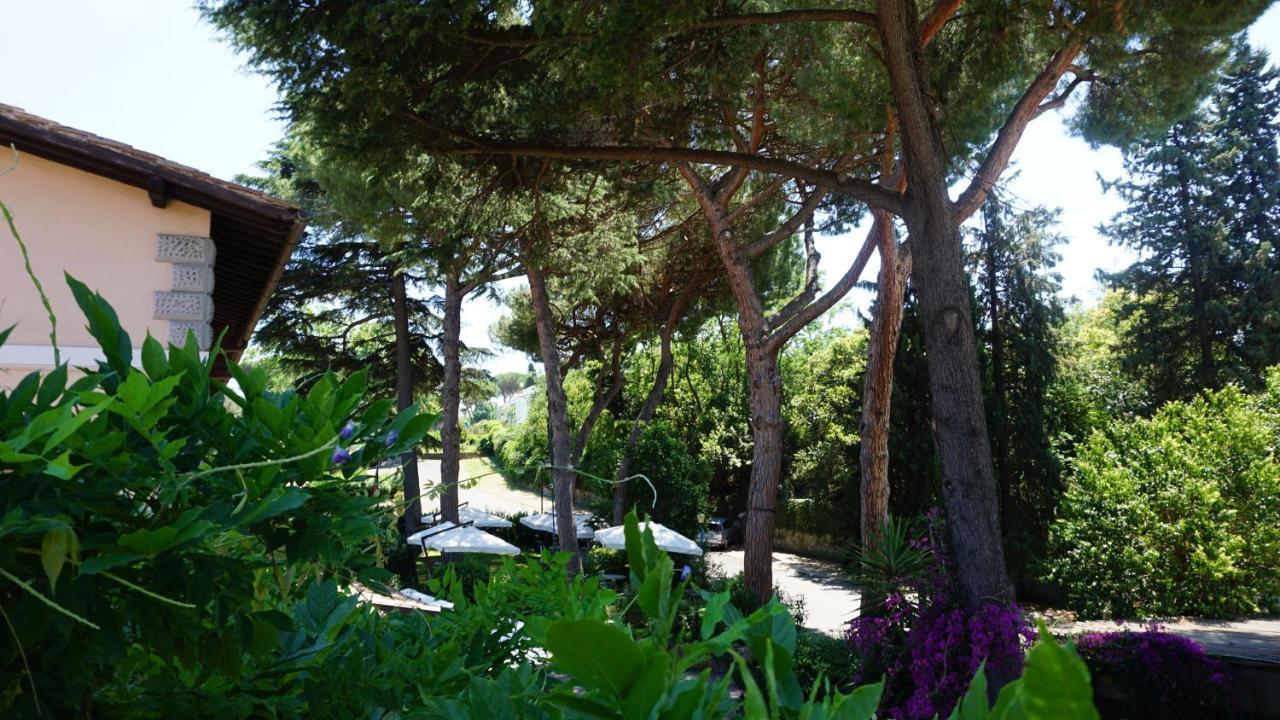 Villa Icidia Frascati Zewnętrze zdjęcie