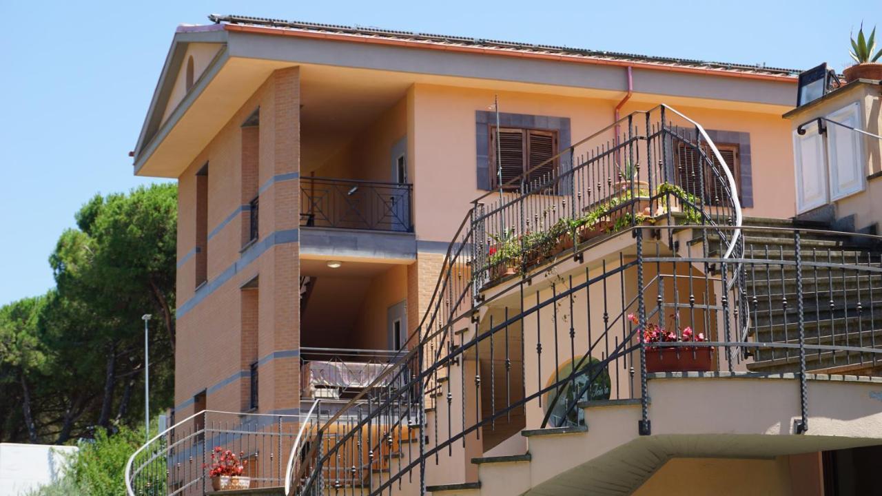 Villa Icidia Frascati Zewnętrze zdjęcie