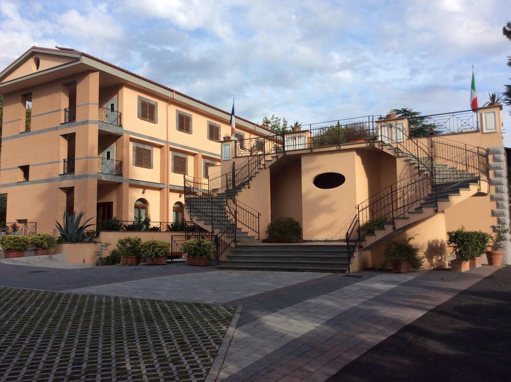 Villa Icidia Frascati Zewnętrze zdjęcie